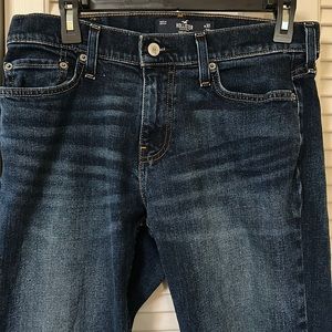 Hollister Jeans 30x34